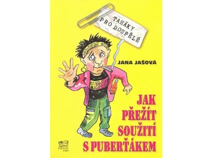 Jak přežít soužití s puberťákem
