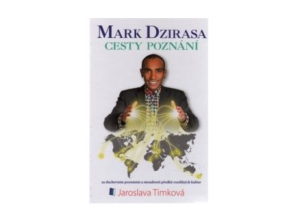 Mark Dzirasa - Cesty poznání (Stav Použité zboží - běžné opotřebení)