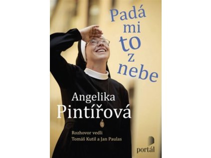 Angelika Pintířová - Padá mi to z nebe (Stav Použité zboží - běžné opotřebení)