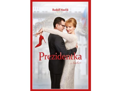 Prezidentka (Stav Použité zboží - běžné opotřebení)