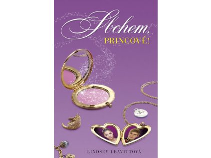 Sbohem, princové! (Stav Použité zboží - jako nová)