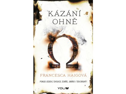 Kázání ohně (Stav Použité zboží - běžné opotřebení)