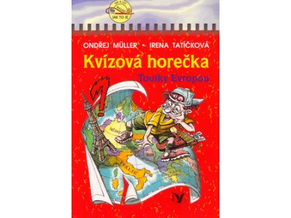 Kvízová horečka (Stav Použité zboží - běžné opotřebení)