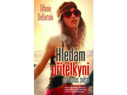 Hledám přítelkyni pro konec světa (Stav Použité zboží - běžné opotřebení)