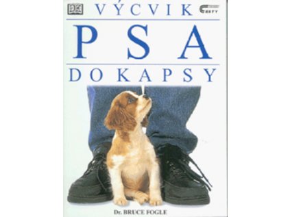 Výcvik psa do kapsy (Stav Použité zboží - běžné opotřebení)