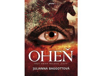 Oheň