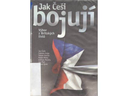 Jak Češi bojují (Stav Použité zboží - běžné opotřebení)