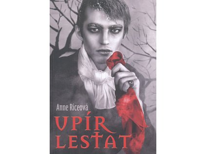Upír Lestat (Stav Použité zboží - běžné opotřebení)