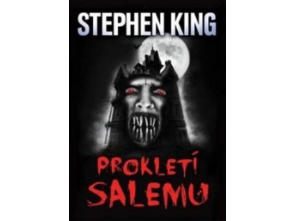 Prokletí Salemu (Stav Použité zboží - běžné opotřebení)