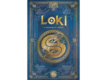 Loki a soumrak bohů (Stav Použité zboží - jako nová)
