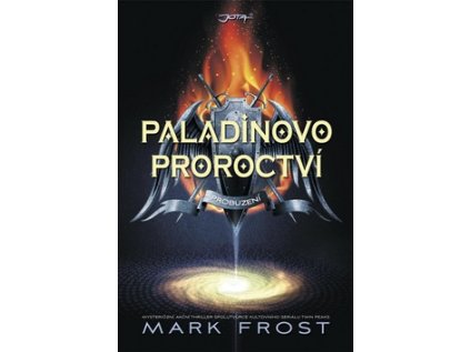 Paladinovo Proroctví - Probuzení (Stav Nová - lehce poškozená)
