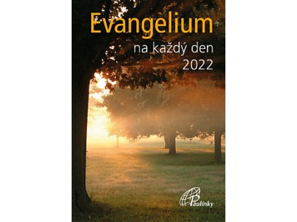Evangelium na každý den 2022 (Stav Použité zboží - běžné opotřebení)