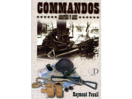 Commandos (Stav Použité zboží - běžné opotřebení)