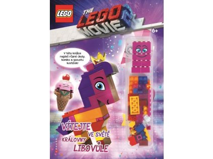 THE LEGO MOVIE 2: Vítejte ve světě královny Libovůle (Stav Nová)