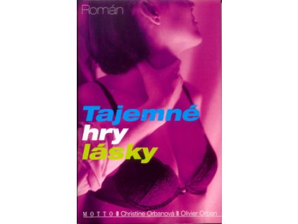 Tajemné hry lásky (Stav Nová - lehce poškozená)