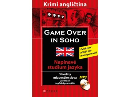 Game over in SOHO + CD (Stav Nová)
