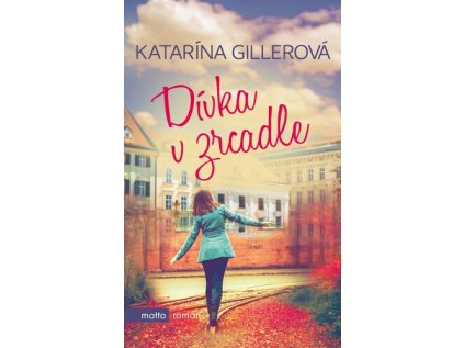 Dívka v zrcadle (Stav Nová - lehce poškozená)