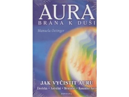 Aura brána k duši (Stav Použité zboží, Běžné opotřebení)