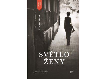 Světlo ženy (Stav Nová - lehce poškozená)