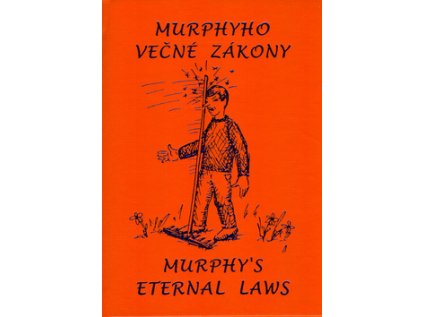 Murphyho večné zákony (Stav Nová - lehce poškozená)