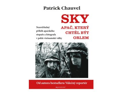 SKY Apač, který chtěl být orlem (Stav Nová - lehce poškozená)