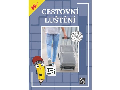 Cestovní luštění (Stav Nová)