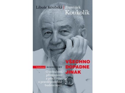 Všechno dopadne jinak (Stav Nová - lehce poškozená)