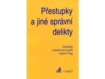 Přestupky a jiné správní delikty (Stav Použité zboží - běžné opotřebení)
