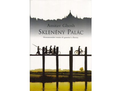 Skleněný palác (Stav Použité zboží - jako nová)