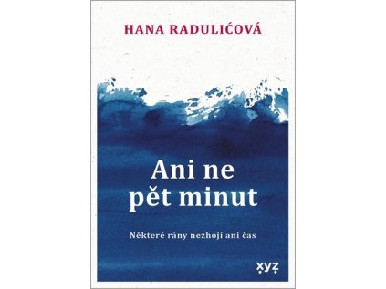 Ani ne pět minut (Stav Nová - lehce poškozená)