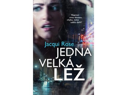 Jedna velká lež (Stav Nová - lehce poškozená)