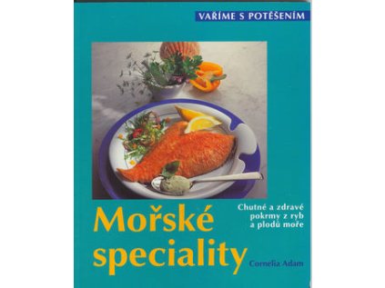 Mořské speciality (Stav Nová)