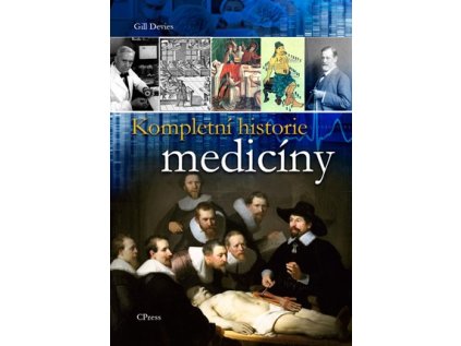 Kompletní historie medicíny (Stav Nová)