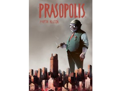 Prasopolis (Stav Nová - lehce poškozená)