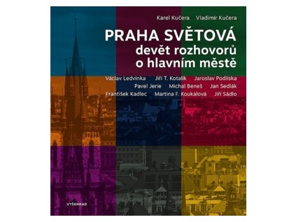 Praha světová (Stav Nová - lehce poškozená)