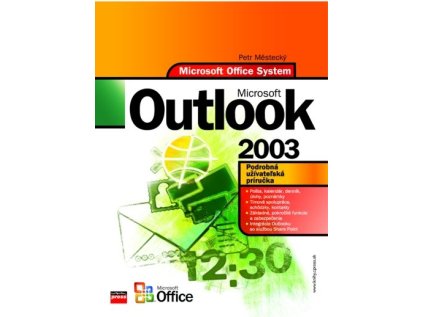 Microsoft Outlook 2003 (Stav Nová)