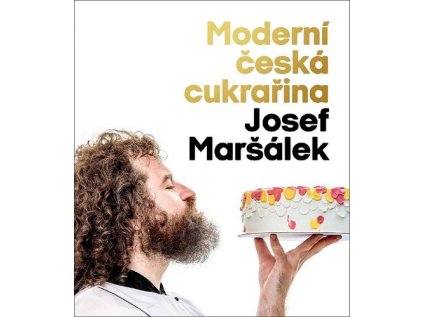 Moderní česká cukrařina (Stav Nová - lehce poškozená)