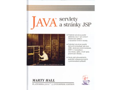 Java servlety a JSP (Stav Nová - lehce poškozená)