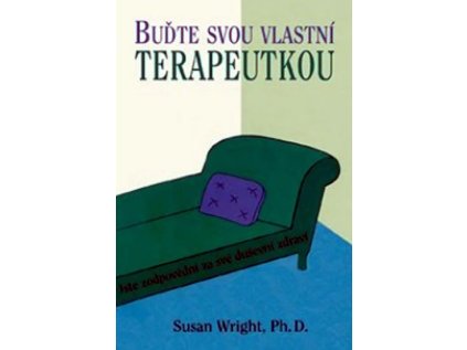 Buďte svou vlastní terapeutkou (Stav Použité zboží - Běžné opotřebení)