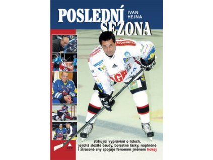 Poslední sezóna (Stav Nová - lehce poškozená)