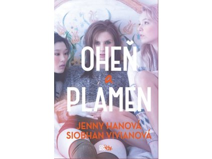Oheň a plamen (Stav Nová - lehce poškozená)