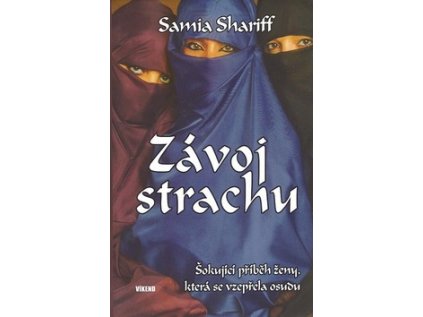 Závoj strachu (Stav Použité zboží - Běžné opotřebení)
