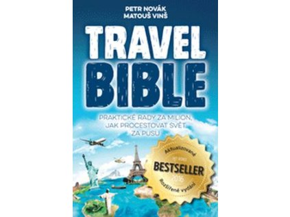 Travel Bible (Stav Použité zboží - Běžné opotřebení)
