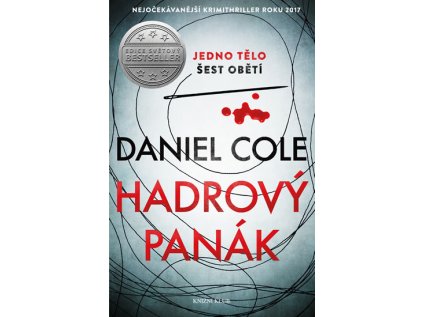 Hadrový panák (Stav Použité zboží - Běžné opotřebení)