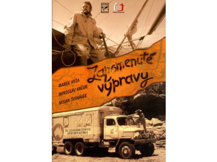 Zapomenuté výpravy (Stav Použité zboží - Běžné opotřebení)