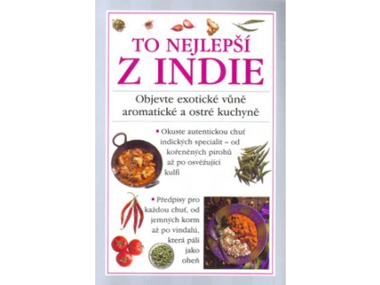 Z Indie To nejlepší (Stav Použité zboží - Běžné opotřebení)