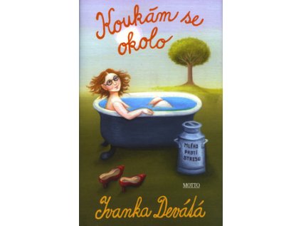Koukám se okolo (Stav Použité zboží - Běžné opotřebení)