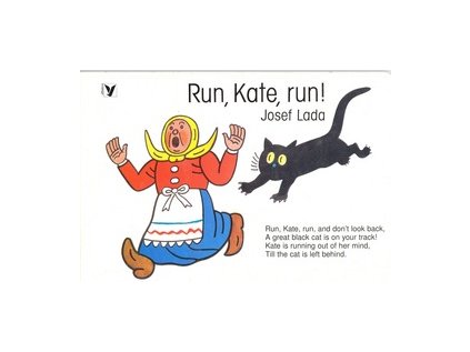 Run, Kate, run! (Stav Použité zboží - Běžné opotřebení)