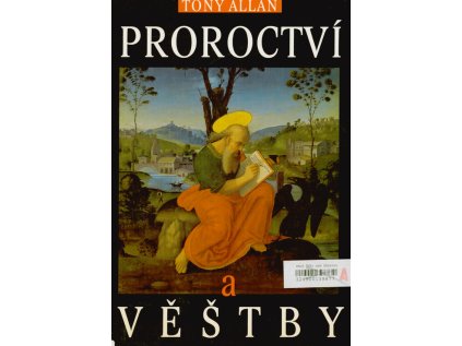 Proroctví a věštby (Stav Použité zboží - Běžné opotřebení)