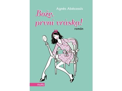 Bože, první vráska! (Stav Nová - lehce poškozená)